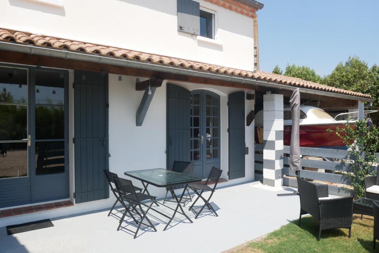 La Petite Maison Arles Exterior foto