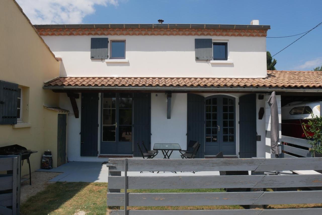 La Petite Maison Arles Exterior foto