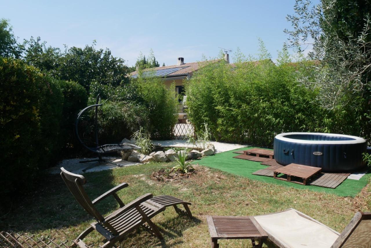 La Petite Maison Arles Exterior foto